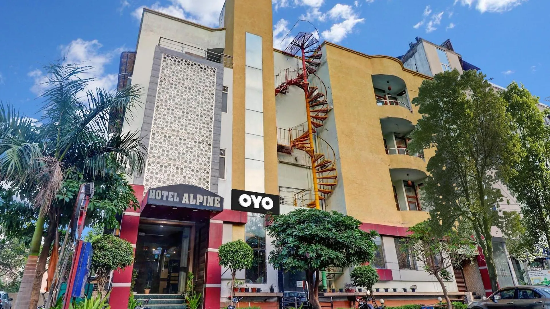 Hotel O Asa Agra Tajganj