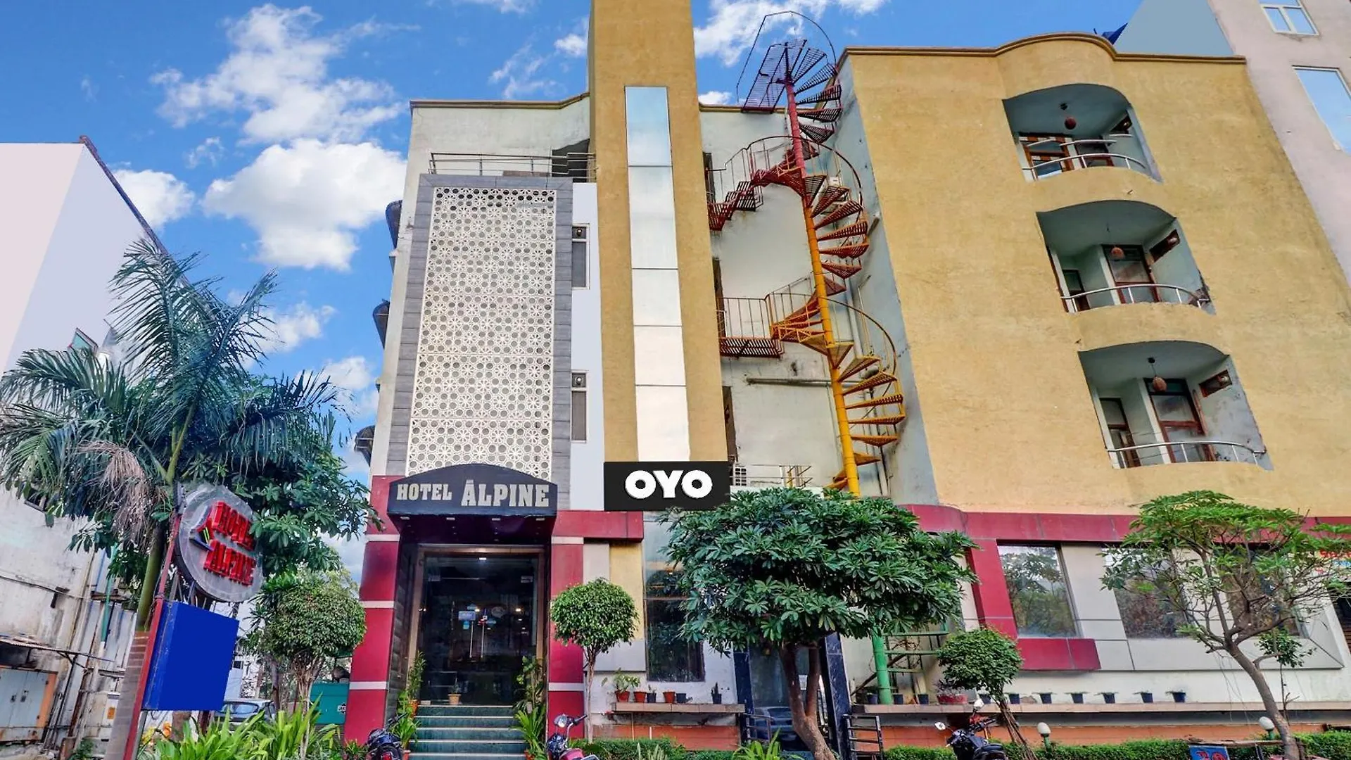 Hotel O Asa Agra Tajganj