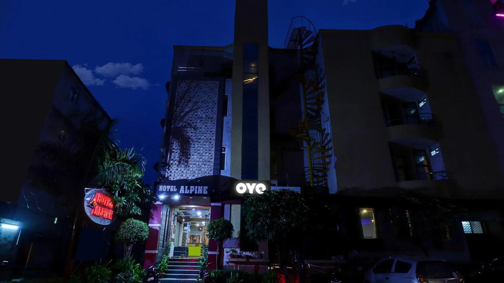 Hotel O Asa Agra Tajganj