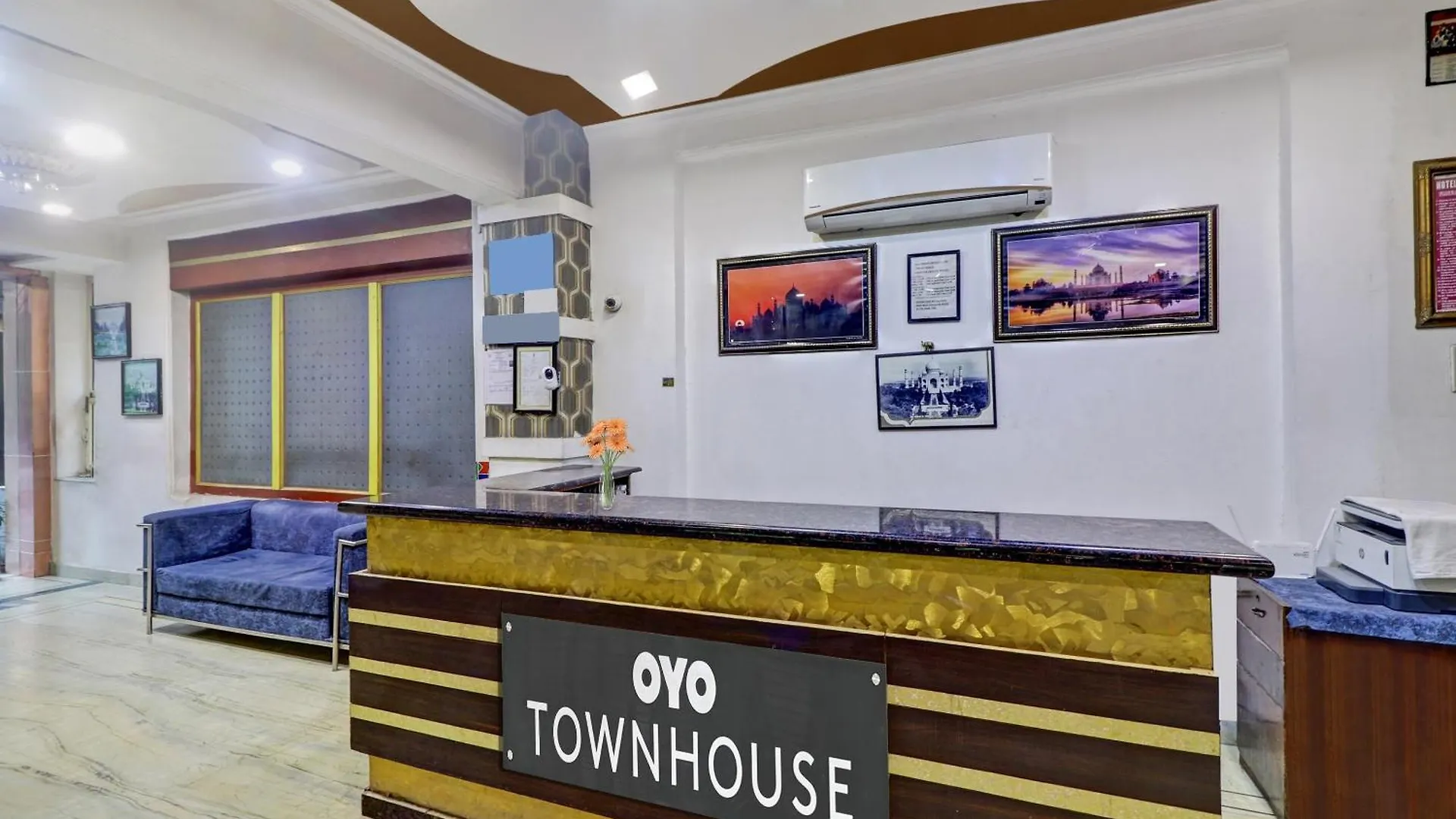 Hotel O Asa Agra Tajganj
